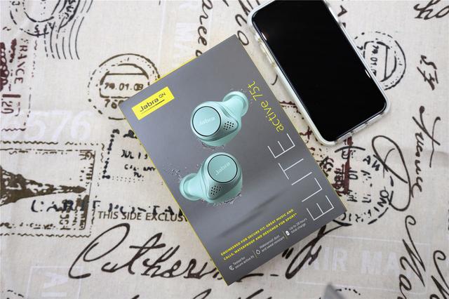 清新夏日时尚风，Jabra新品Active 75t薄荷绿蓝牙耳机评测
