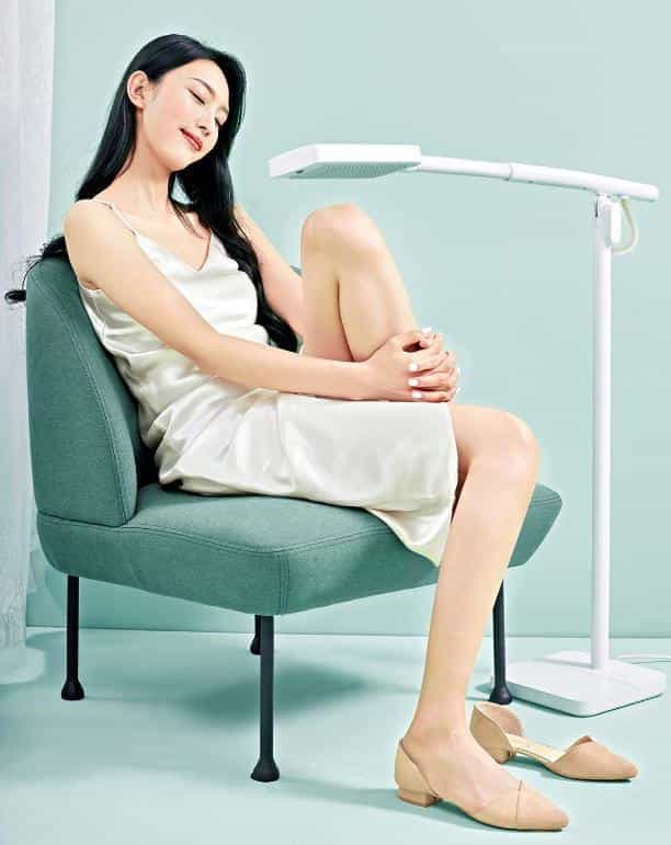 别再为生活透支身体,左点立式艾灸器X8,静享舒适养生