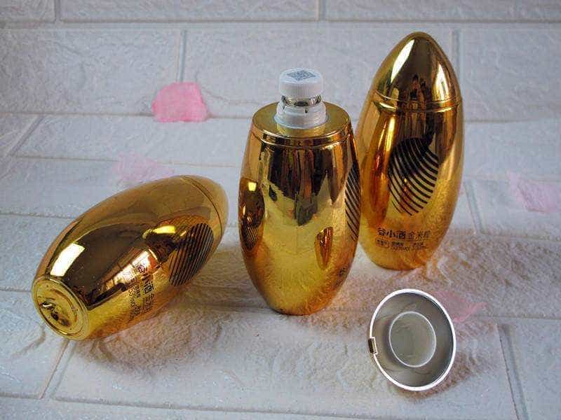 茅台好喝但是太贵? 那就试试谷小酒金米粒吧!