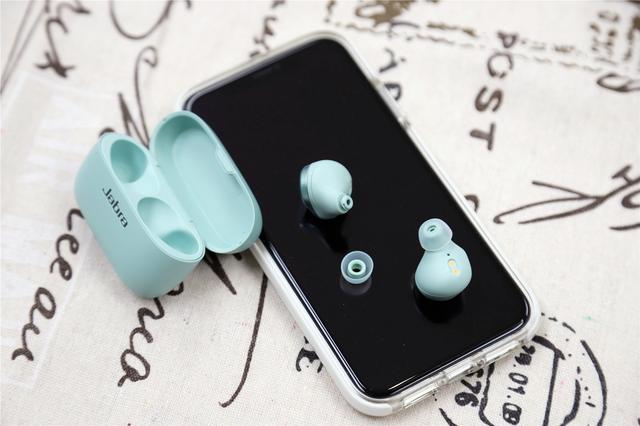 清新夏日时尚风，Jabra新品Active 75t薄荷绿蓝牙耳机评测