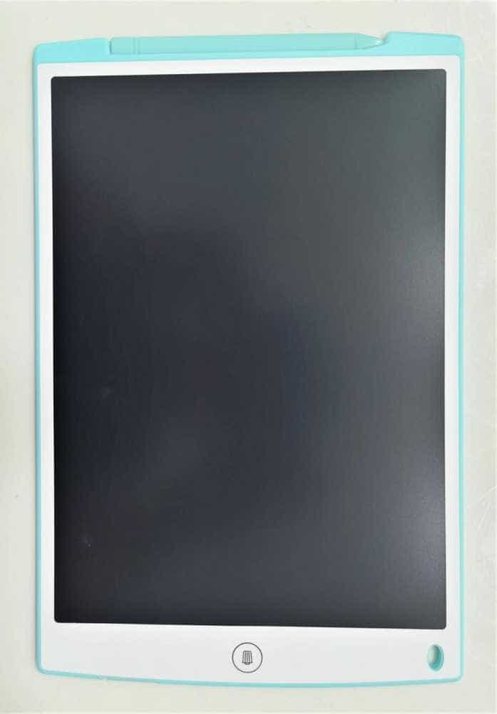 宝宝绘画涂鸦算题好帮手360液晶手写绘板H12体验