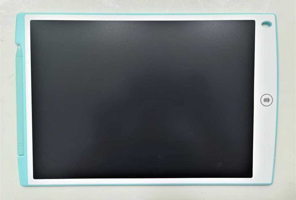 宝宝绘画涂鸦算题好帮手360液晶手写绘板H12体验