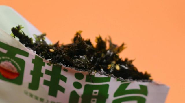 宝宝吃海苔好吗？宝妈必看！则一份海苔情缘