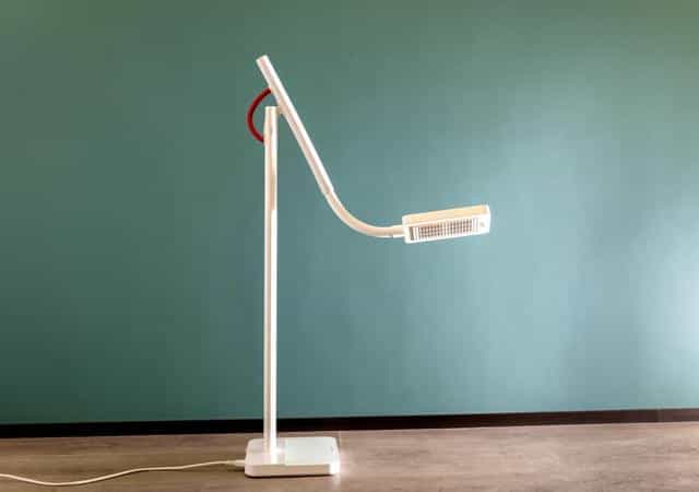 别再为生活透支身体,左点立式艾灸器X8,静享舒适养生