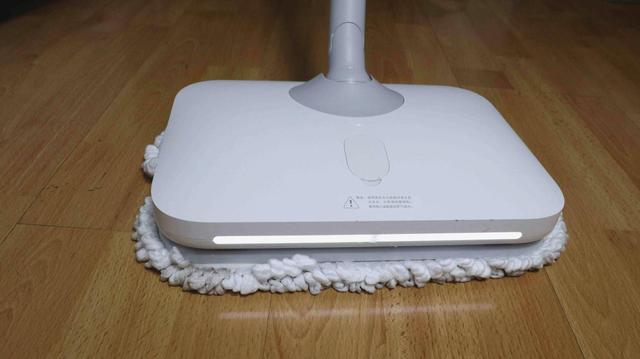 畅享有品生活，家中必备米家无线手持擦地机