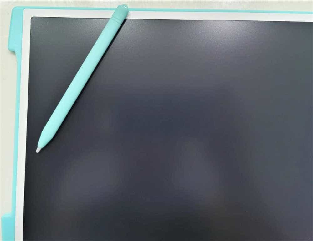 宝宝绘画涂鸦算题好帮手360液晶手写绘板H12体验