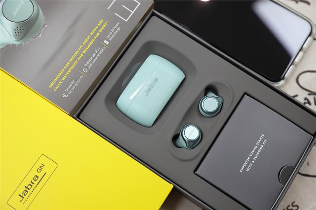清新夏日时尚风，Jabra新品Active 75t薄荷绿蓝牙耳机评测