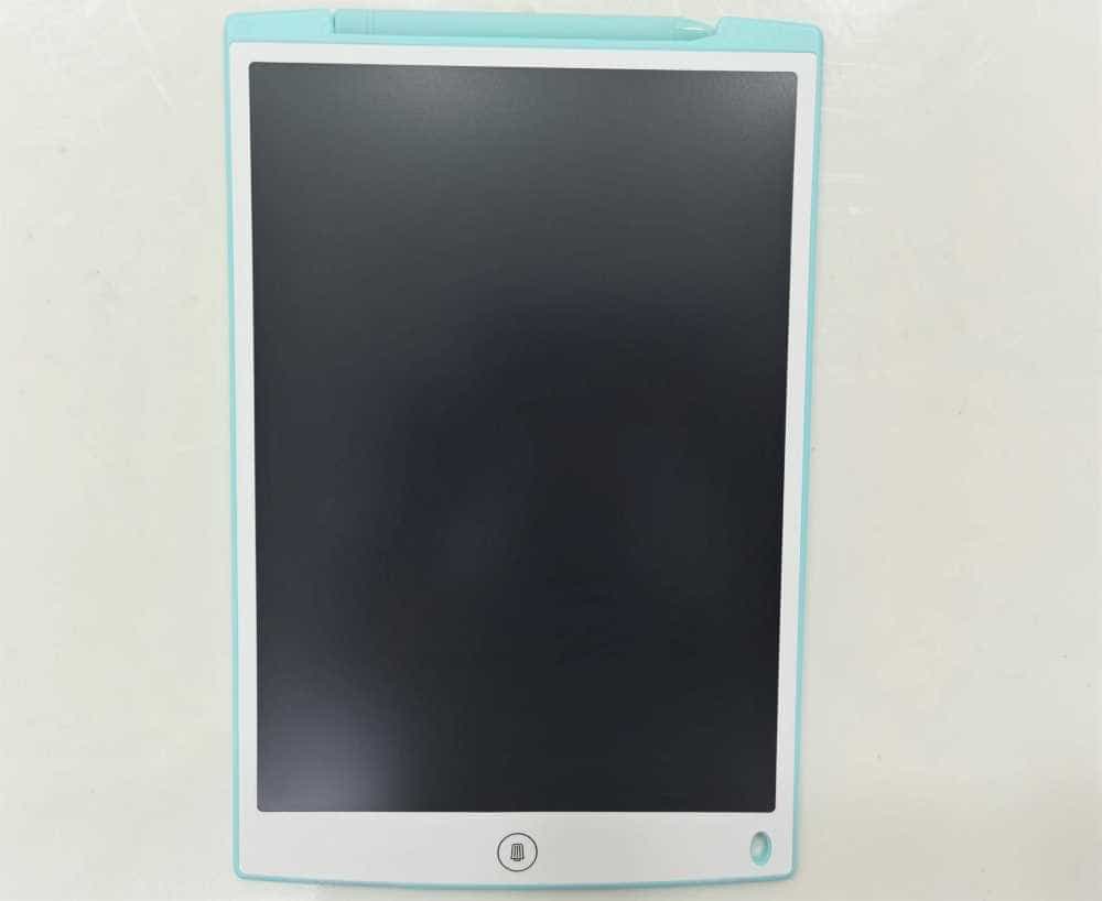 宝宝绘画涂鸦算题好帮手360液晶手写绘板H12体验