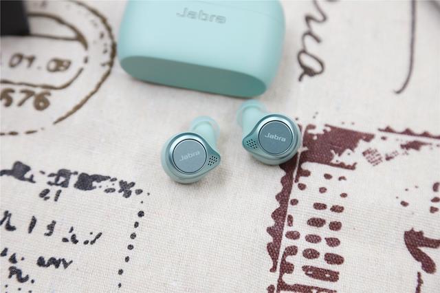 清新夏日时尚风，Jabra新品Active 75t薄荷绿蓝牙耳机评测