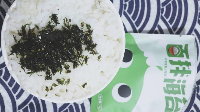 宝宝吃海苔好吗？宝妈必看！则一份海苔情缘