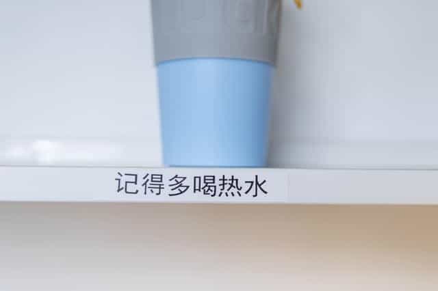 生活不止要有断舍离，小米有品海鸟贴纸打印机，聪明的归纳助手