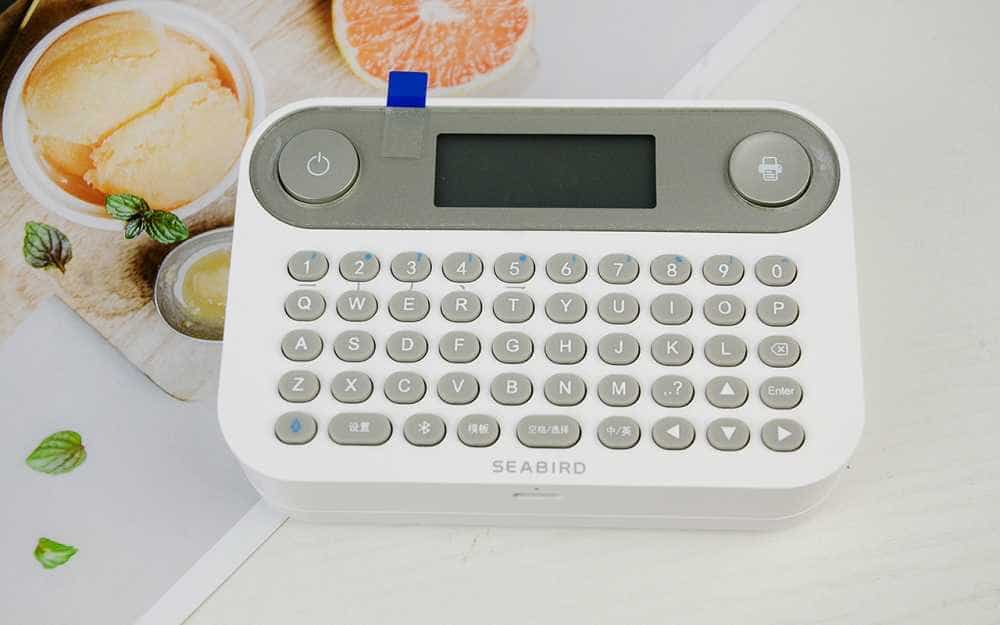 小米有品热销:海鸟贴纸打印机,双编辑模式更便捷、更智能