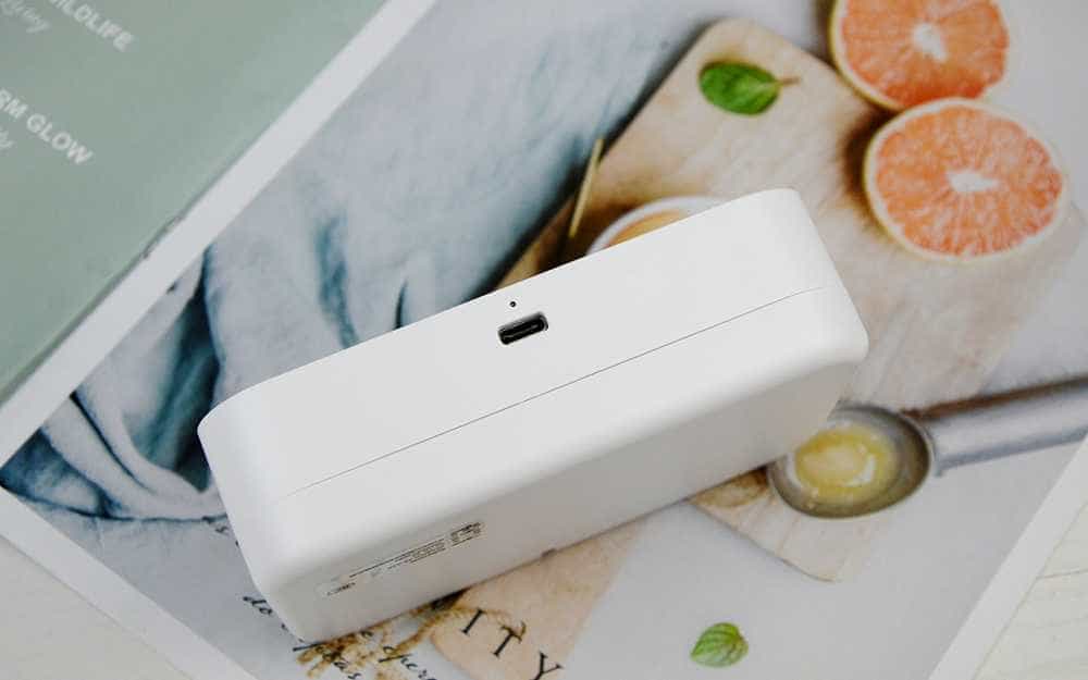 小米有品热销:海鸟贴纸打印机,双编辑模式更便捷、更智能