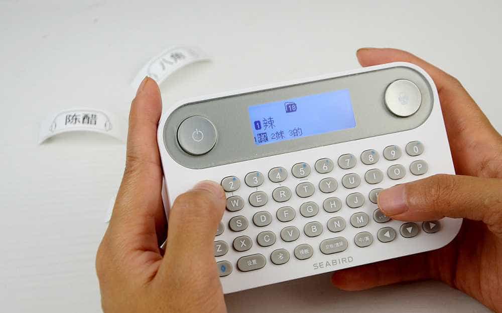 小米有品热销:海鸟贴纸打印机,双编辑模式更便捷、更智能