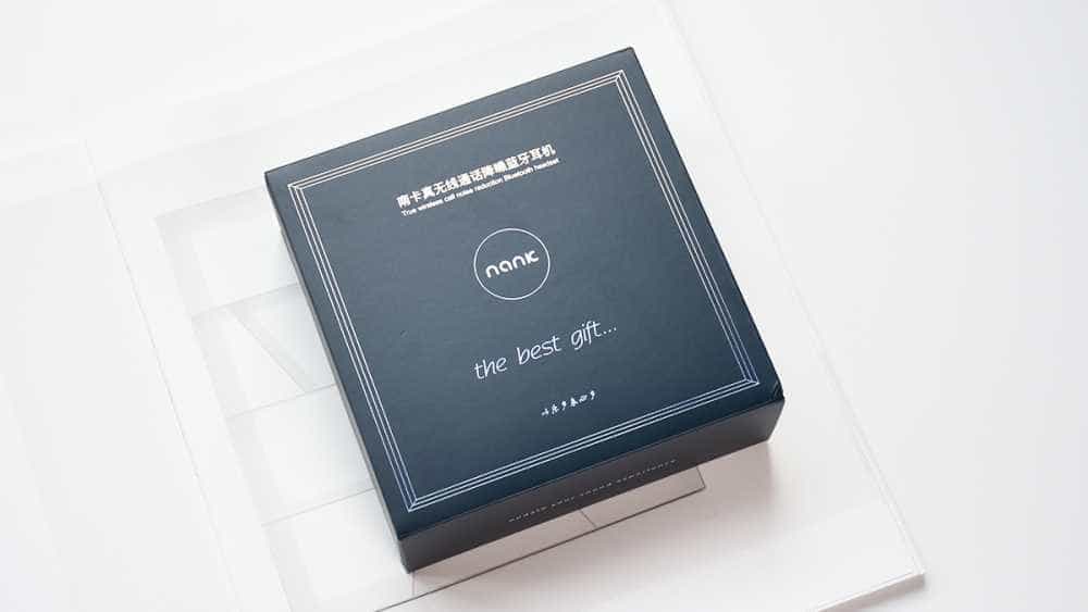 聆听耳边最轻的声音 南卡Lite真无线蓝牙耳机