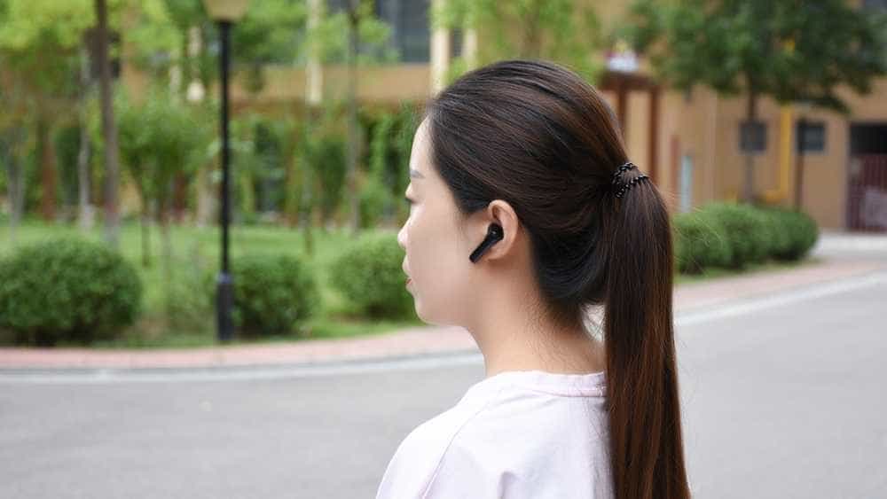 聆听耳边最轻的声音 南卡Lite真无线蓝牙耳机