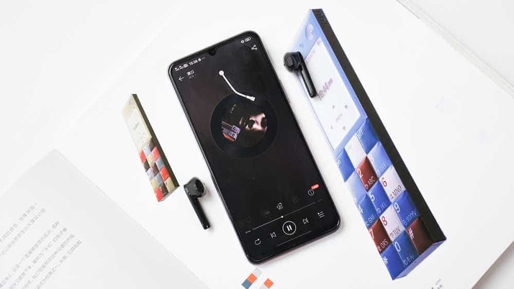 聆听耳边最轻的声音 南卡Lite真无线蓝牙耳机