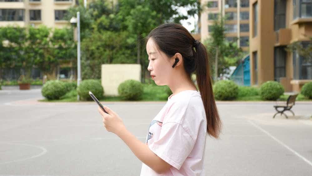 聆听耳边最轻的声音 南卡Lite真无线蓝牙耳机