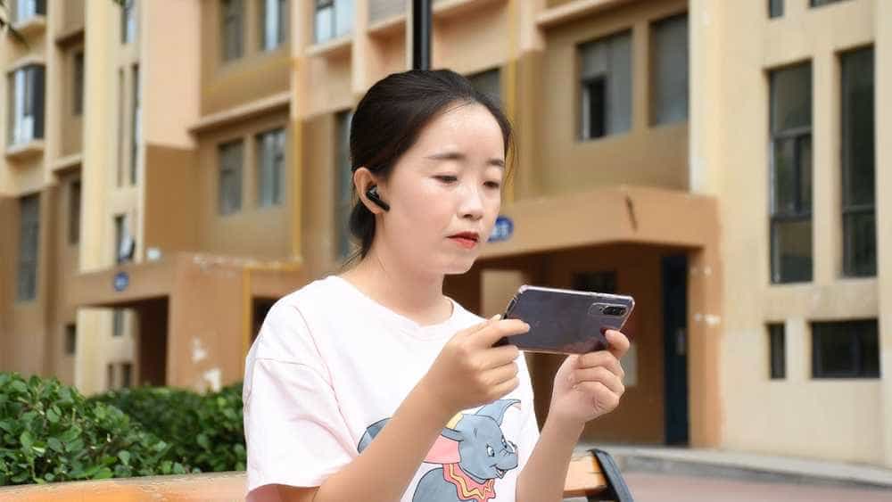 聆听耳边最轻的声音 南卡Lite真无线蓝牙耳机