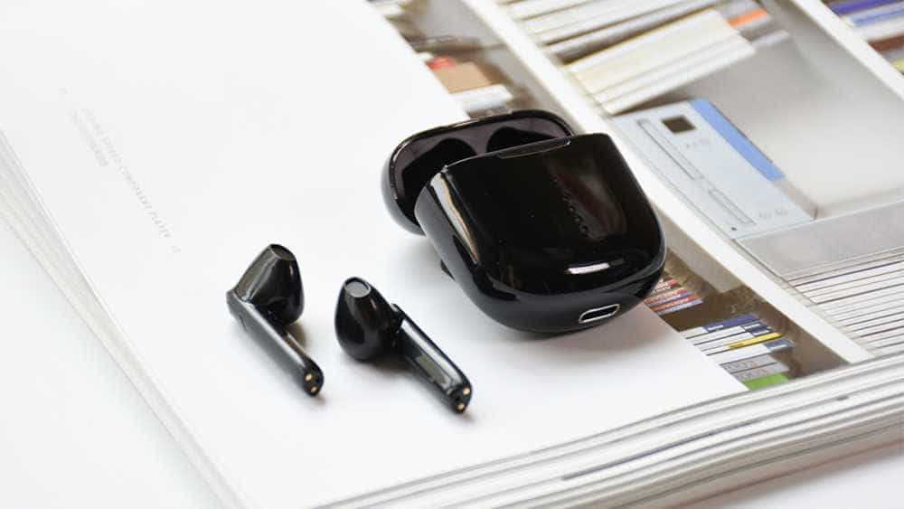 聆听耳边最轻的声音 南卡Lite真无线蓝牙耳机