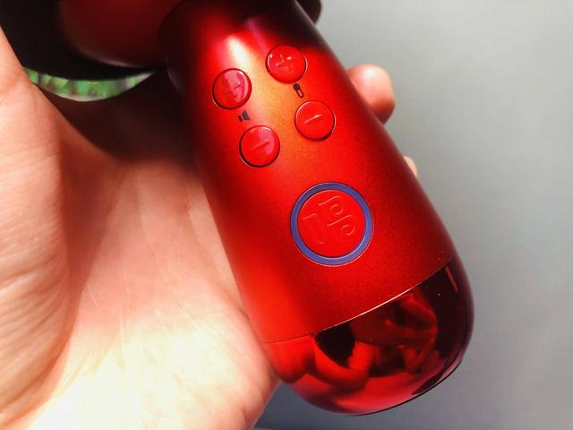 拥有小巨蛋麦克风g2，你离麦霸又近了一步