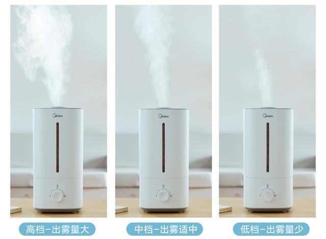 打造理想空调房，舒乐氏蓝海无雾纯净加湿器堪称宅家神伴侣