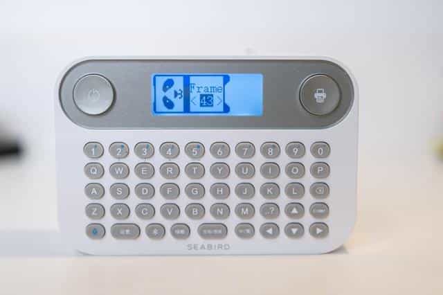 生活不止要有断舍离，小米有品海鸟贴纸打印机，聪明的归纳助手