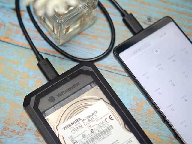 只需几十元让老硬盘重新焕发青春