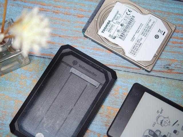 只需几十元让老硬盘重新焕发青春