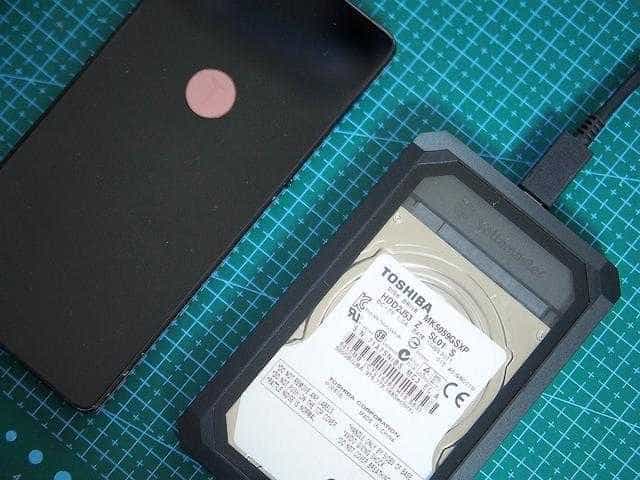 只需几十元让老硬盘重新焕发青春