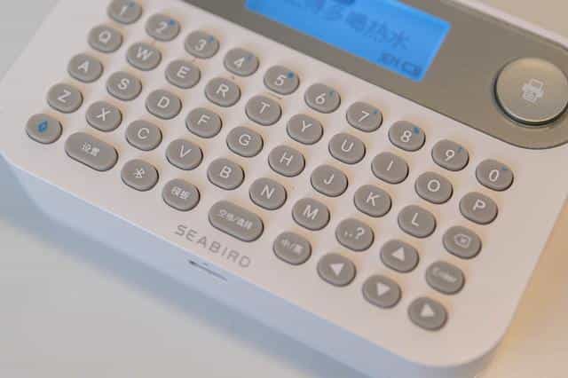 生活不止要有断舍离，小米有品海鸟贴纸打印机，聪明的归纳助手