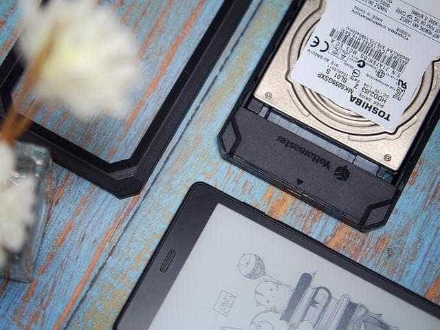 只需几十元让老硬盘重新焕发青春