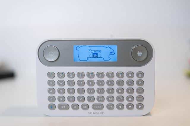 生活不止要有断舍离，小米有品海鸟贴纸打印机，聪明的归纳助手