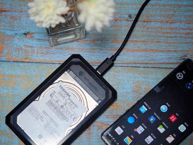 只需几十元让老硬盘重新焕发青春