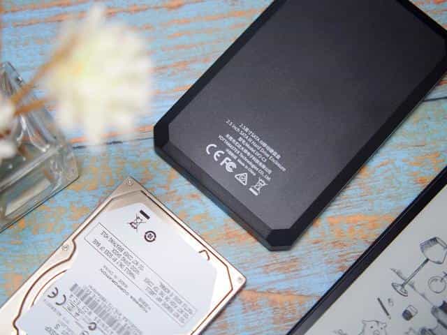 只需几十元让老硬盘重新焕发青春