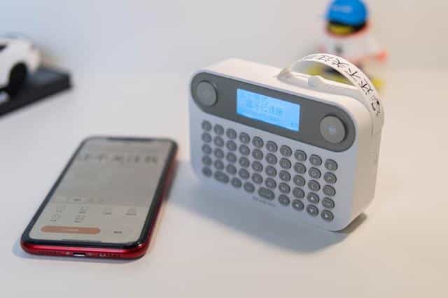 生活不止要有断舍离，小米有品海鸟贴纸打印机，聪明的归纳助手