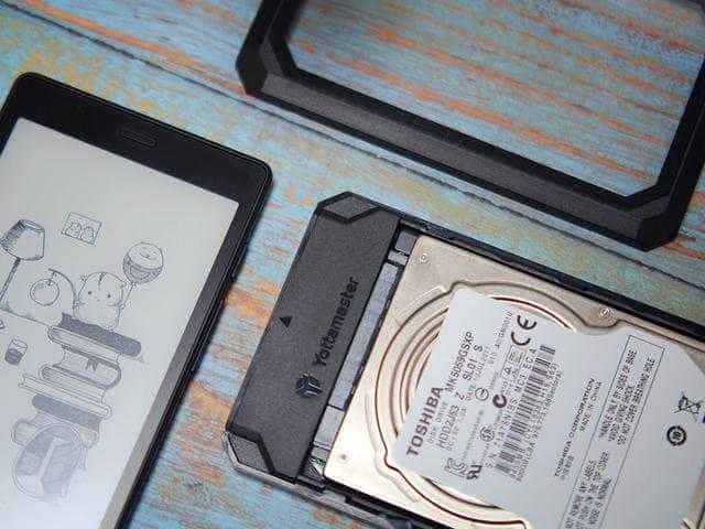 只需几十元让老硬盘重新焕发青春