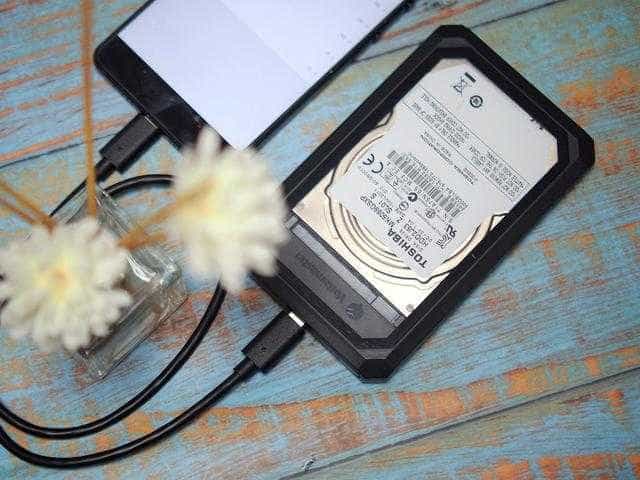 只需几十元让老硬盘重新焕发青春