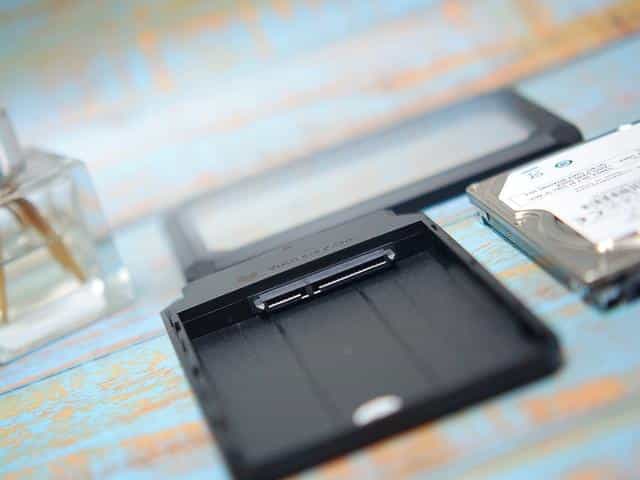 只需几十元让老硬盘重新焕发青春