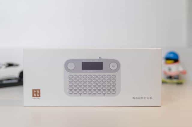 生活不止要有断舍离，小米有品海鸟贴纸打印机，聪明的归纳助手