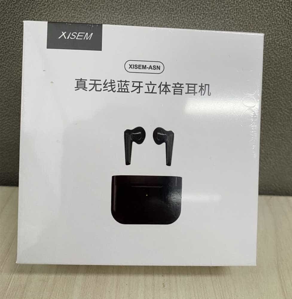 西圣真无线XISEM-ASN蓝牙耳机,精致小巧, 用了就爱上了!