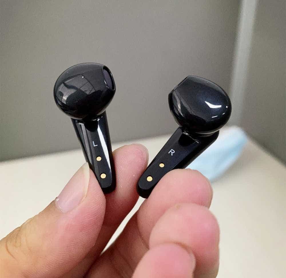 西圣真无线XISEM-ASN蓝牙耳机,精致小巧, 用了就爱上了!