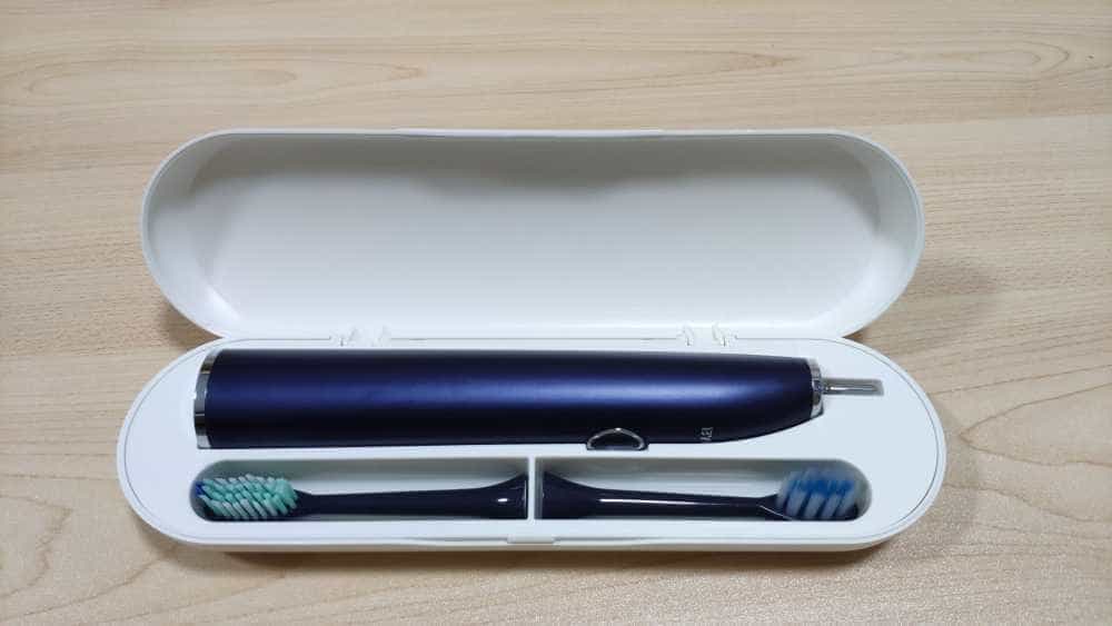 国潮精品BYCOO H9电动牙刷,学生党双十一必备