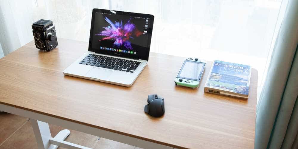 双11剁手最满意的物件 乐歌E5升降桌