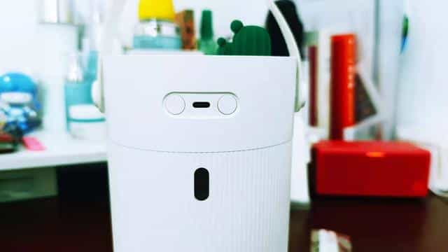 向物桌面加湿器,可爱呆萌,冬天必备