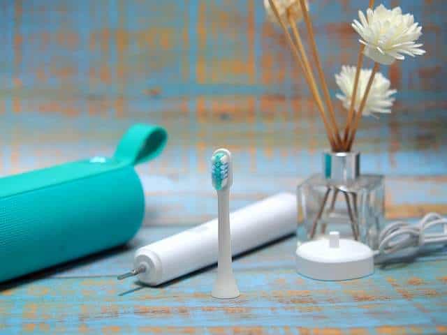 清新爽口每一天从南卡电动牙刷开始