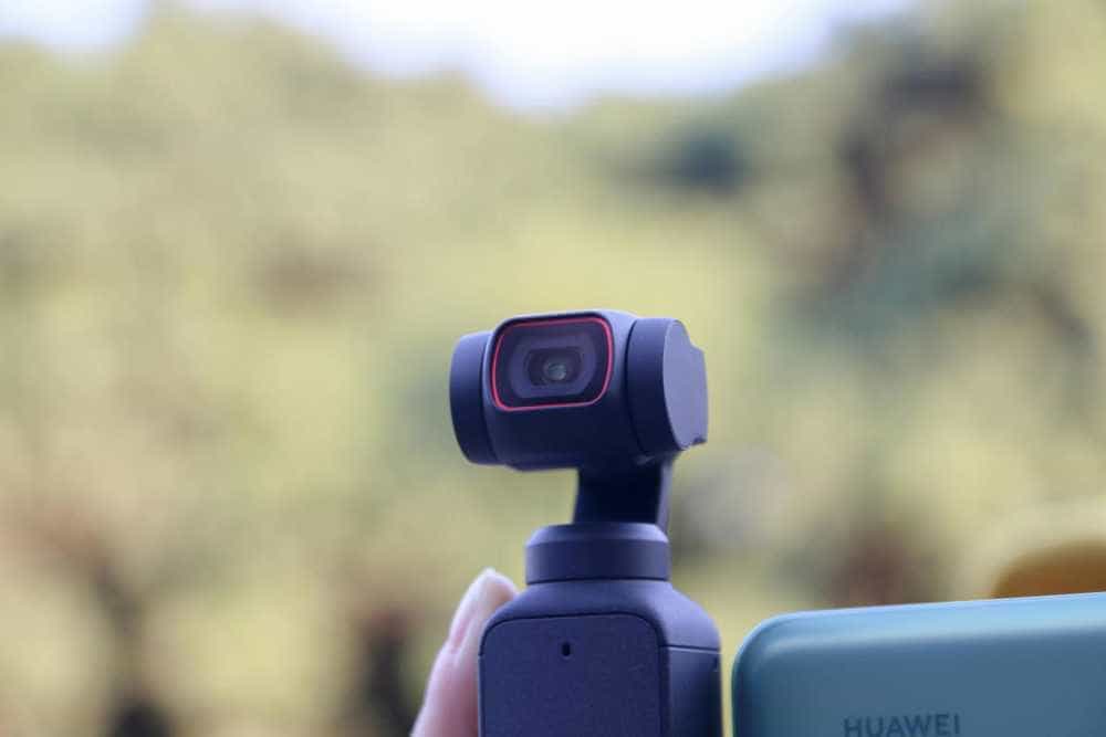 大疆 POCKET 2随手拍,拍出精彩拍出自在