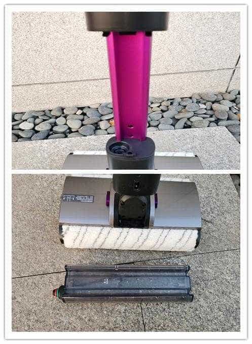 JIMMY吉米一洗净无线擦地机你的擦地机首选!