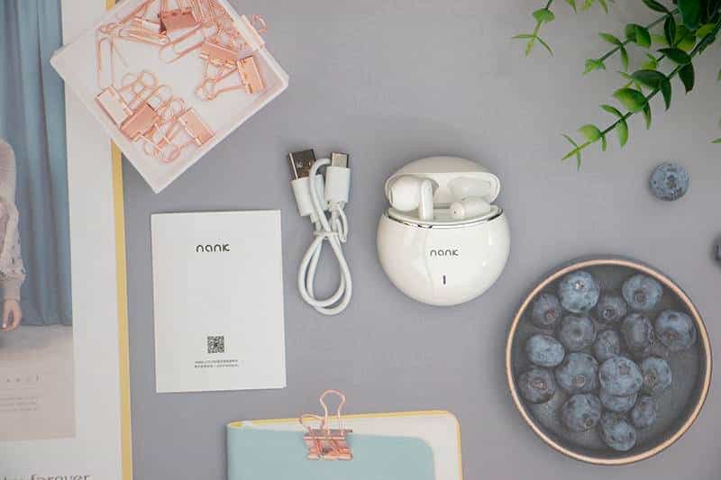 这是又爆精品的节奏?南卡Lite Pro主动降噪蓝牙耳机实测