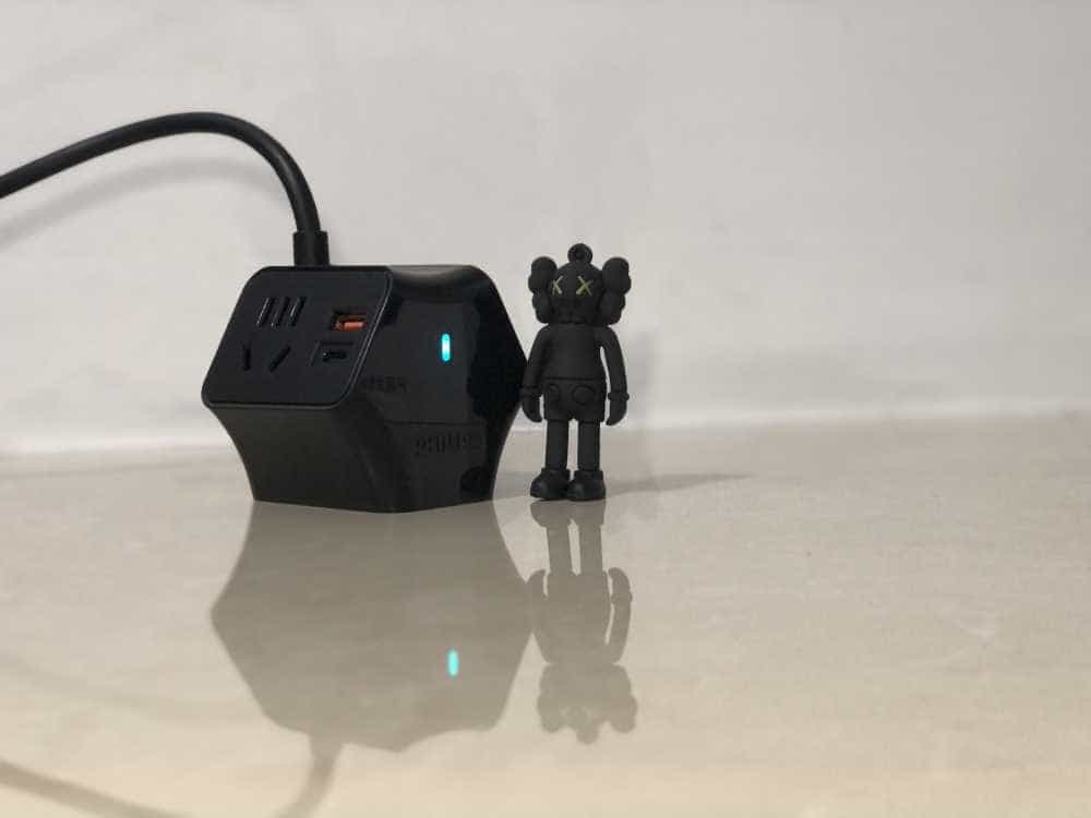 飞利浦新品摩天轮快充插座来了,小身板,大作用